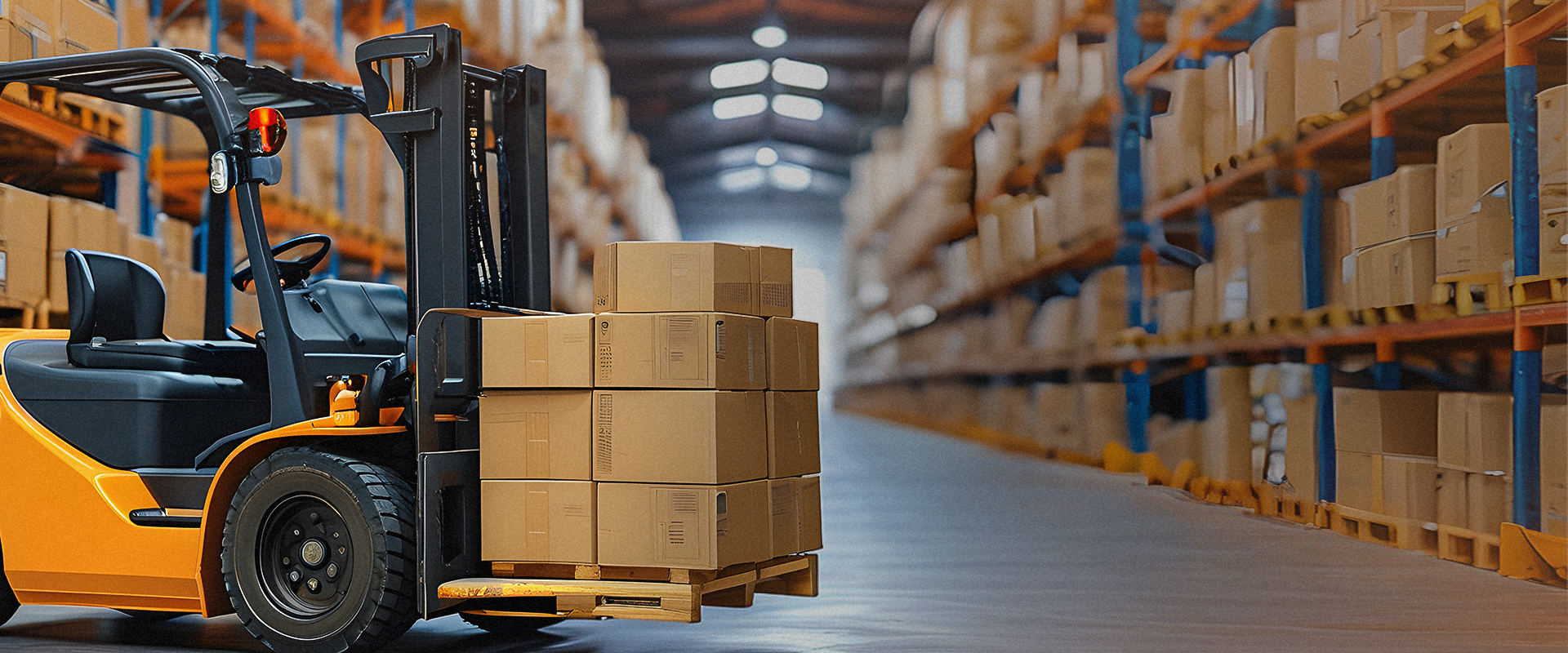 TAFU pneumatic tires forklift​