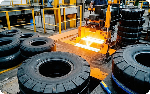 big wheel tricycle with rubber tires​