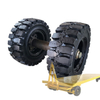 Solid Tire with Axle